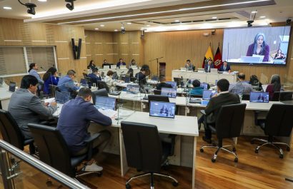 Quito elegirá nueva vicealcaldesa en mayo en medio de tensiones políticas