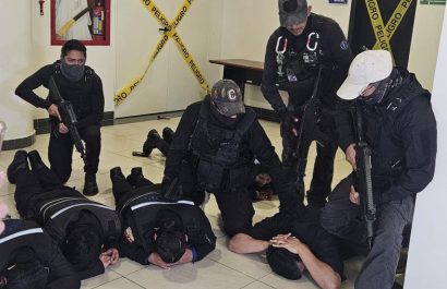 Quito ensaya respuesta ante terrorismo con megasimulacro de alto impacto