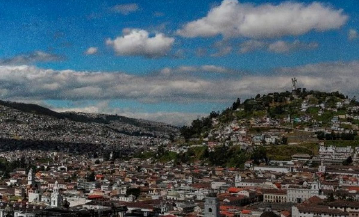 Quito es reconocida internacionalmente como Destino Turístico Inteligente