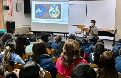 Quito fortalece salud mental en 20 escuelas municipales