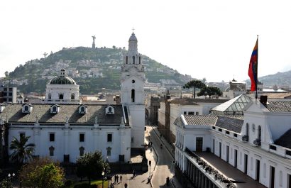 Quito gana el premio Destino Turístico Cultural Líder de Sudamérica 2025 en los World Travel Awards.