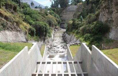 Quito impulsa proyectos clave para asegurar el abastecimiento de agua a largo plazo