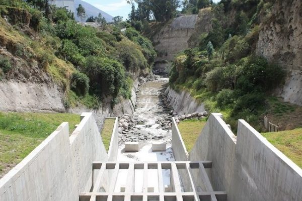 Quito impulsa proyectos clave para asegurar el abastecimiento de agua a largo plazo