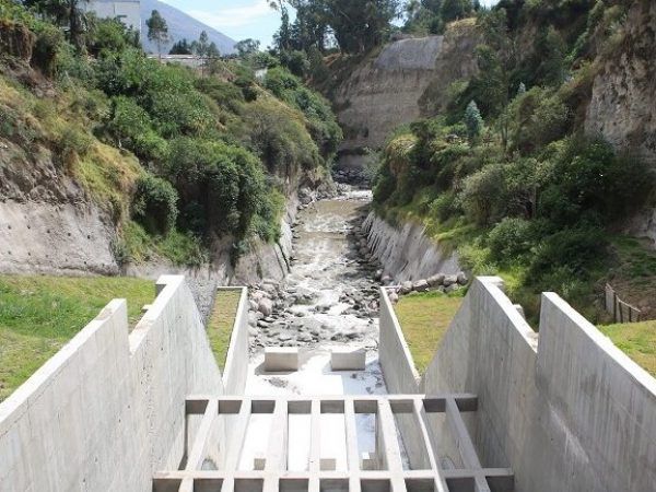 Quito impulsa proyectos clave para asegurar el abastecimiento de agua a largo plazo
