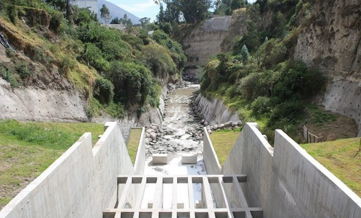 Quito impulsa proyectos clave para asegurar el abastecimiento de agua a largo plazo