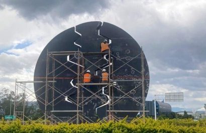 Quito inicia rehabilitación de diez esculturas emblemáticas para preservar el patrimonio artístico