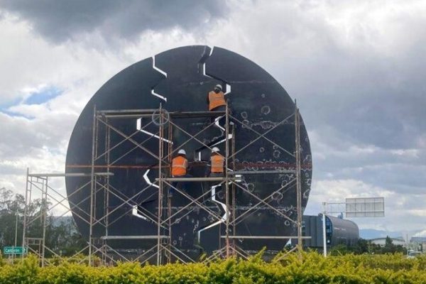 Quito inicia rehabilitación de diez esculturas emblemáticas para preservar el patrimonio artístico