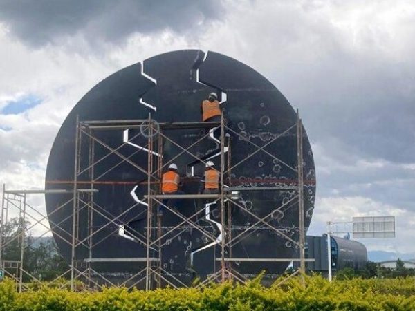 Quito inicia rehabilitación de diez esculturas emblemáticas para preservar el patrimonio artístico
