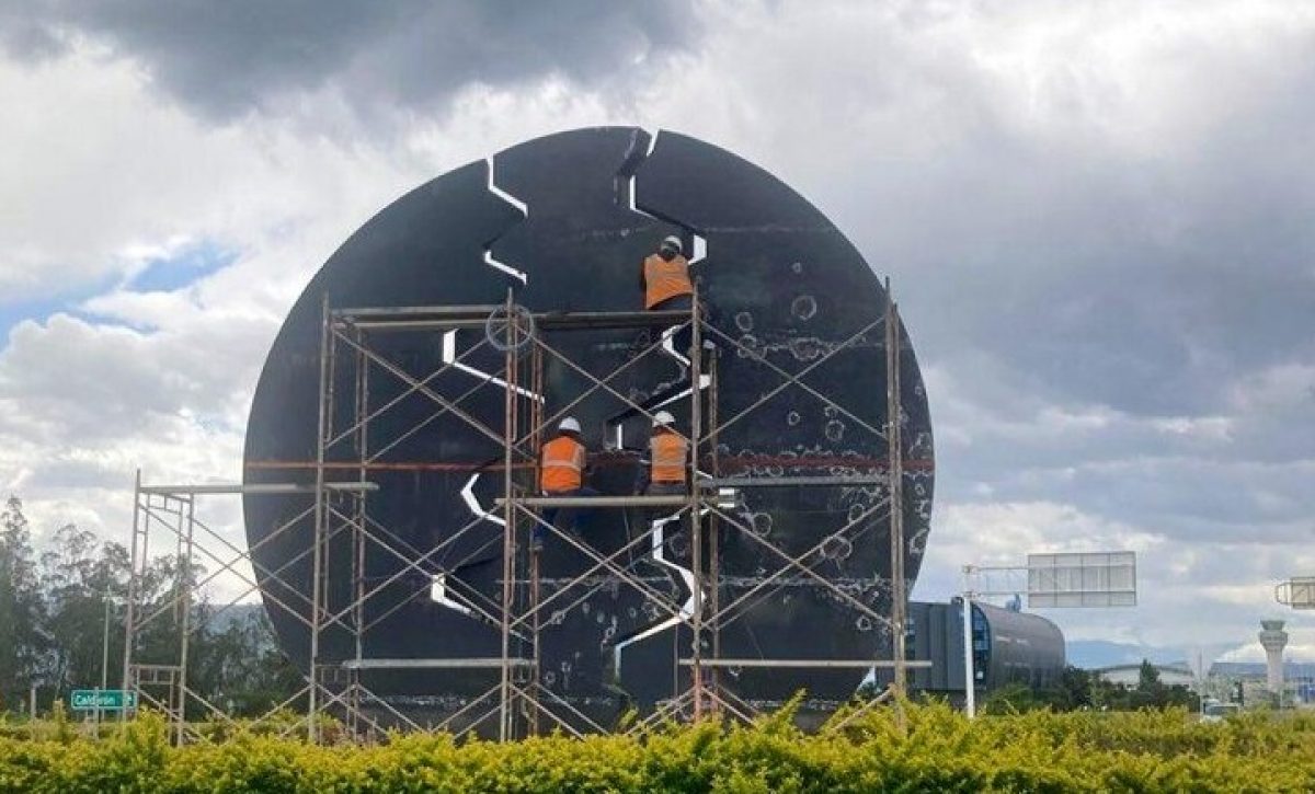 Quito inicia rehabilitación de diez esculturas emblemáticas para preservar el patrimonio artístico