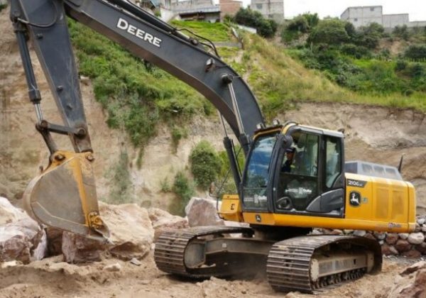 Quito invierte USD 4 millones en prevención de riesgos por desastres naturales