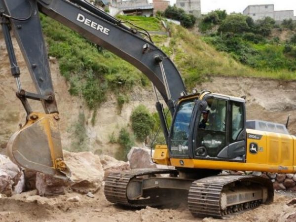 Quito invierte USD 4 millones en prevención de riesgos por desastres naturales