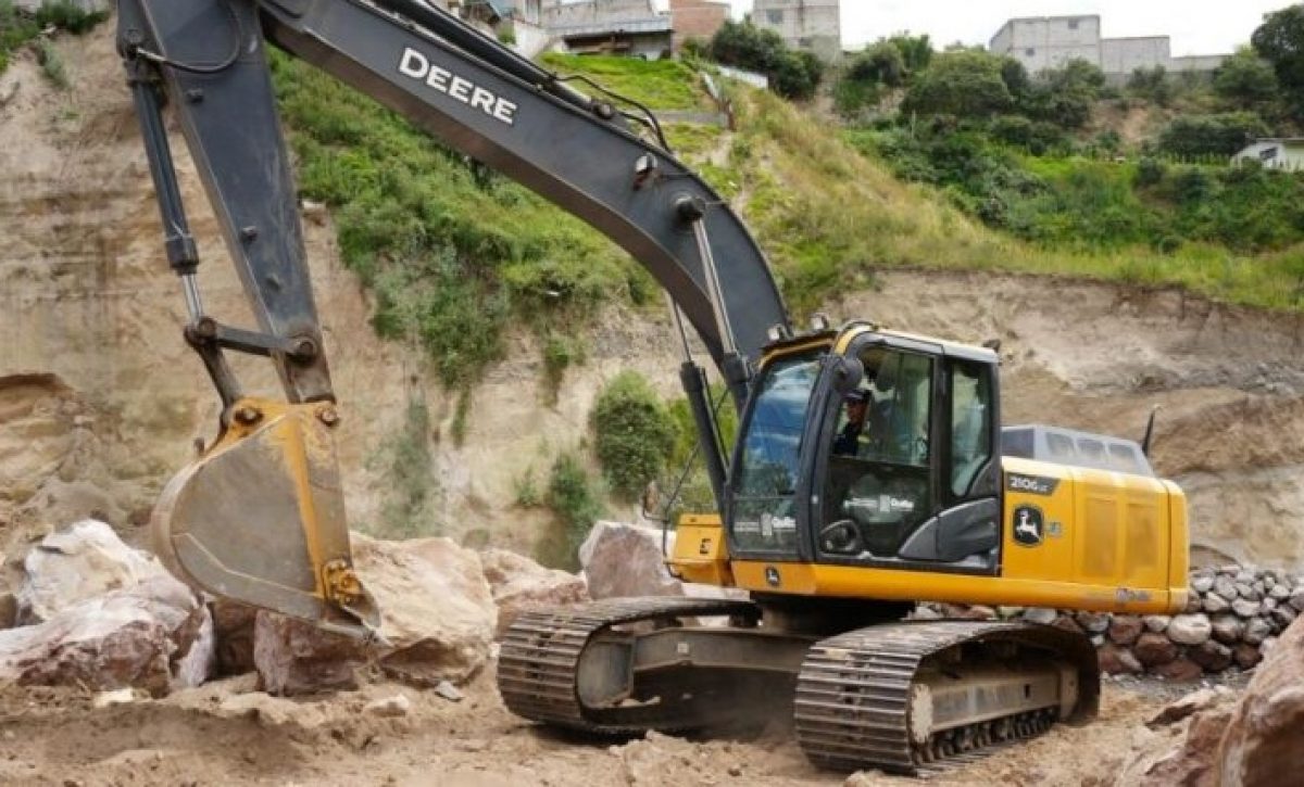 Quito invierte USD 4 millones en prevención de riesgos por desastres naturales
