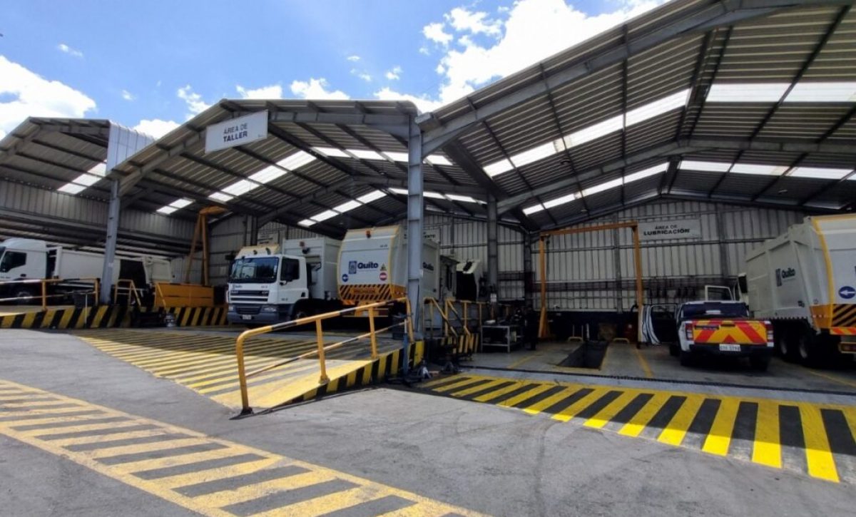 Quito pone fin al contrato con Rcobaq y transfiere la recolección de basura a Emaseo