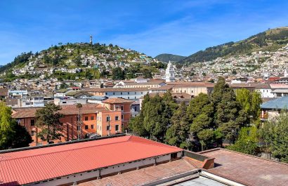 Quito presenta su nueva marca ciudad en un evento multidisciplinario