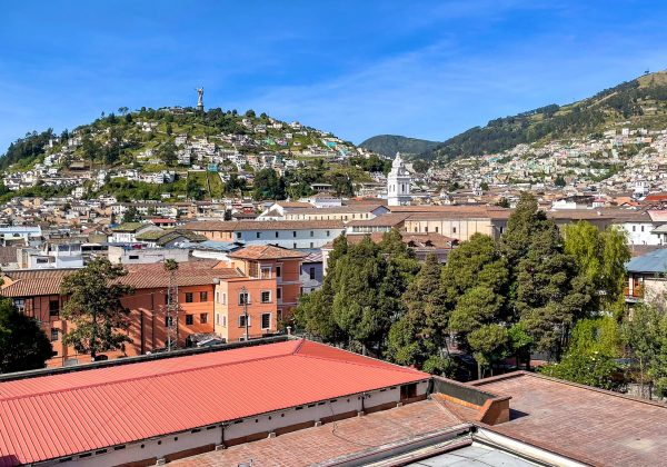 Quito presenta su nueva marca ciudad en un evento multidisciplinario