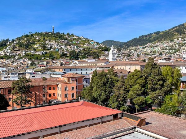 Quito presenta su nueva marca ciudad en un evento multidisciplinario