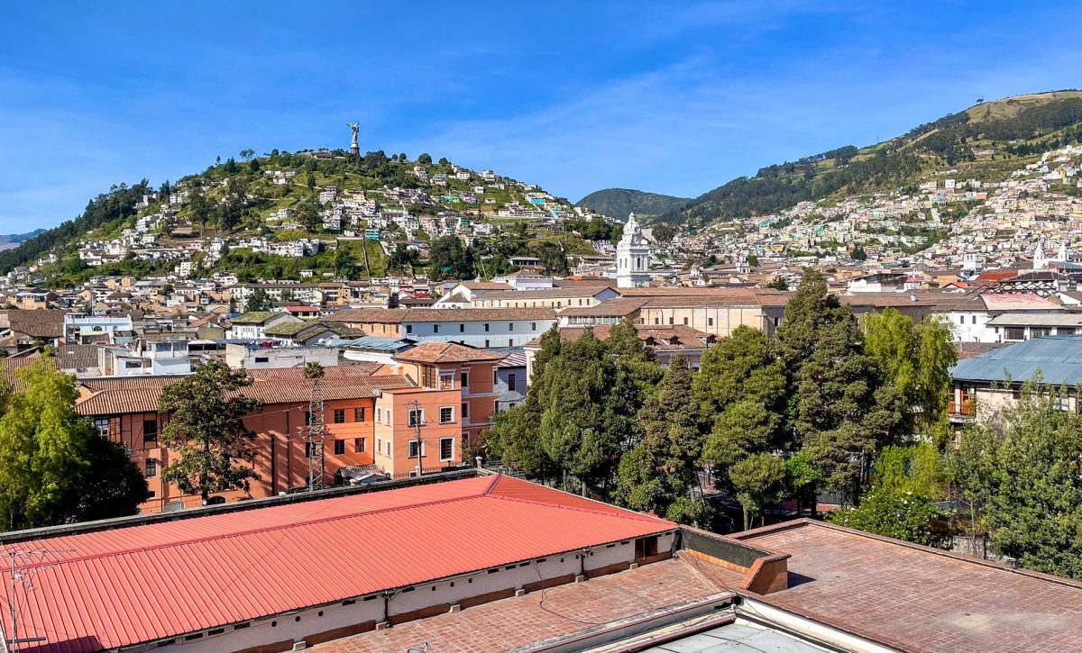 Quito presenta su nueva marca ciudad en un evento multidisciplinario
