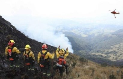 Quito refuerza sanciones por incendios: Multas de hasta USD 35.000 y penas de cárcel
