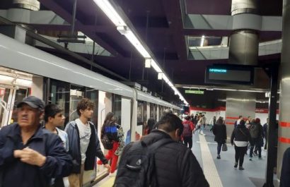 Quito refuerza seguridad 124 armas blancas decomisadas en transporte municipal