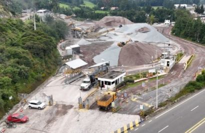 Quito será la primera ciudad del país en reciclar residuos de construcción