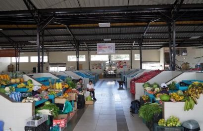 Quito: tres mercados logran reconocimiento por buenas prácticas sanitarias
