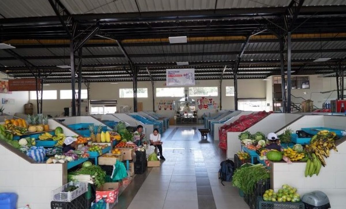 Quito: tres mercados logran reconocimiento por buenas prácticas sanitarias