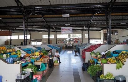 Quito: tres mercados logran reconocimiento por buenas prácticas sanitarias