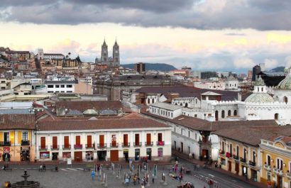 Clima en Ecuador hoy: temperaturas altas y lluvias intermitentes marcan la jornada del 7 de mayo