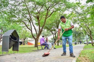 ¿Por qué el parque La Rotonda de Portoviejo pierde visitantes? Conoce el plan para 2025