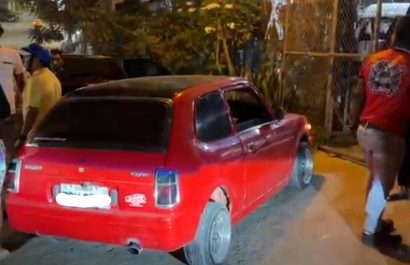 Un hombre resultó herido tras intento de sicariato.