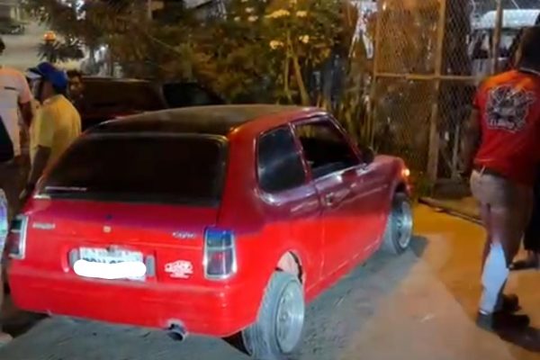 Un hombre resultó herido tras intento de sicariato.
