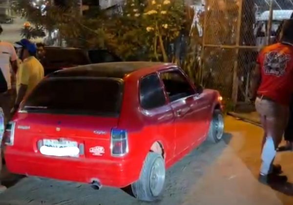 Un hombre resultó herido tras intento de sicariato.
