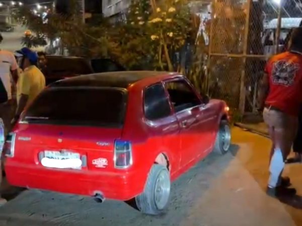 Un hombre resultó herido tras intento de sicariato.