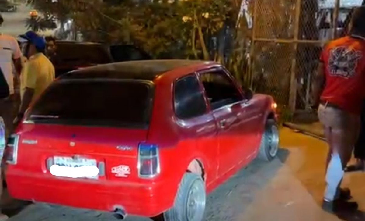 Un hombre resultó herido tras intento de sicariato.