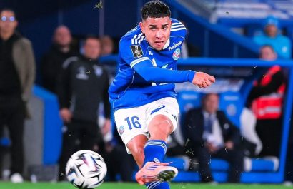Racing de Estrasburgo pierde 2-1 ante Olympique de Marsella en la Ligue 1