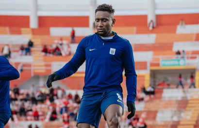 Racismo en el fútbol peruano, el ecuatoriano Eryc Castillo víctima de agravios