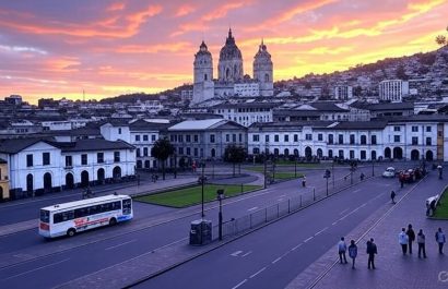 Radiación UV extrema en Quito Conoce el pronóstico del clima para este viernes 30 de mayo