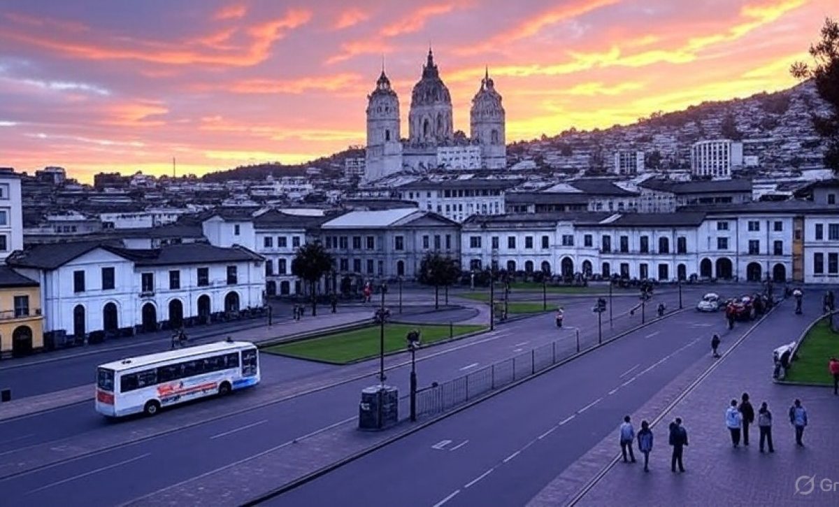 Radiación UV extrema en Quito Conoce el pronóstico del clima para este viernes 30 de mayo