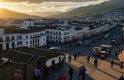 Radiación alta en Quito este sábado 31 de mayo Todo lo que debes saber sobre el clima