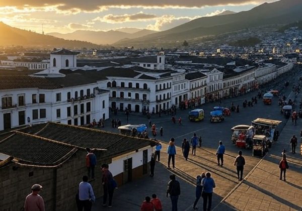 Radiación alta en Quito este sábado 31 de mayo Todo lo que debes saber sobre el clima