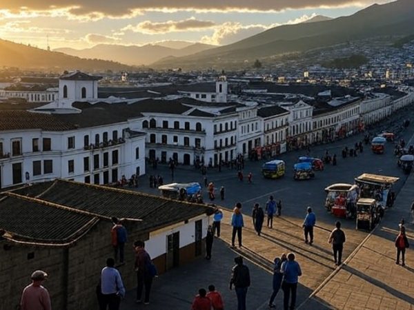 Radiación alta en Quito este sábado 31 de mayo Todo lo que debes saber sobre el clima