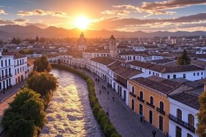 ¿Radiación muy alta Así será el clima en Cuenca este martes 3 de junio
