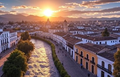 ¿Radiación muy alta Así será el clima en Cuenca este martes 3 de junio