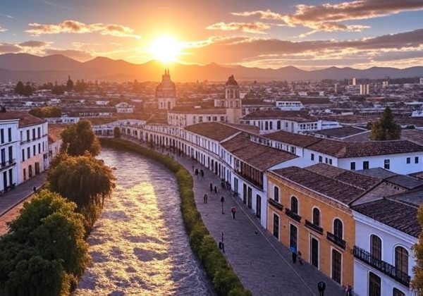 ¿Radiación muy alta Así será el clima en Cuenca este martes 3 de junio