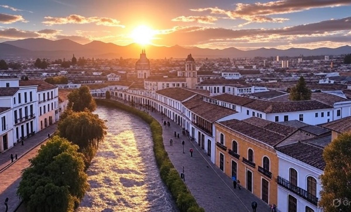 ¿Radiación muy alta Así será el clima en Cuenca este martes 3 de junio