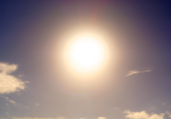 Radiación solar para este miércoles en Ecuador ¿Seguirán los niveles extremos