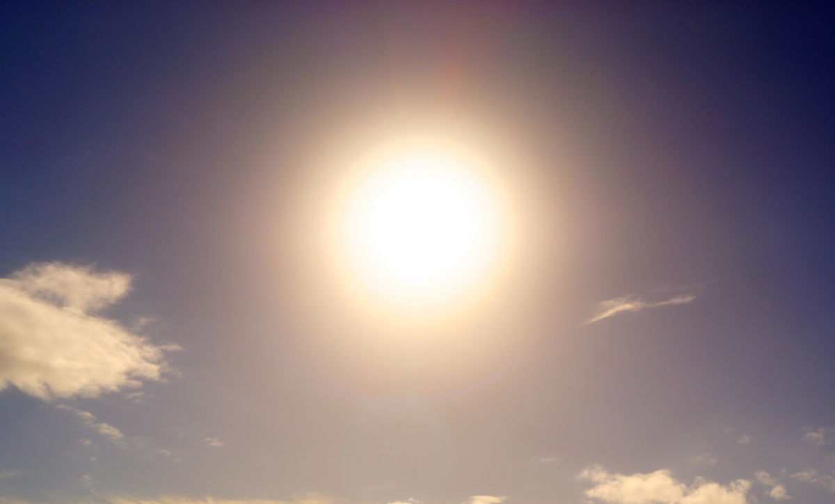 Radiación solar para este miércoles en Ecuador ¿Seguirán los niveles extremos