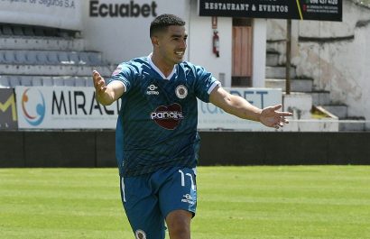 Rafael Monti lidera Vinotinto y es goleador estelar de la LigaPro 2025