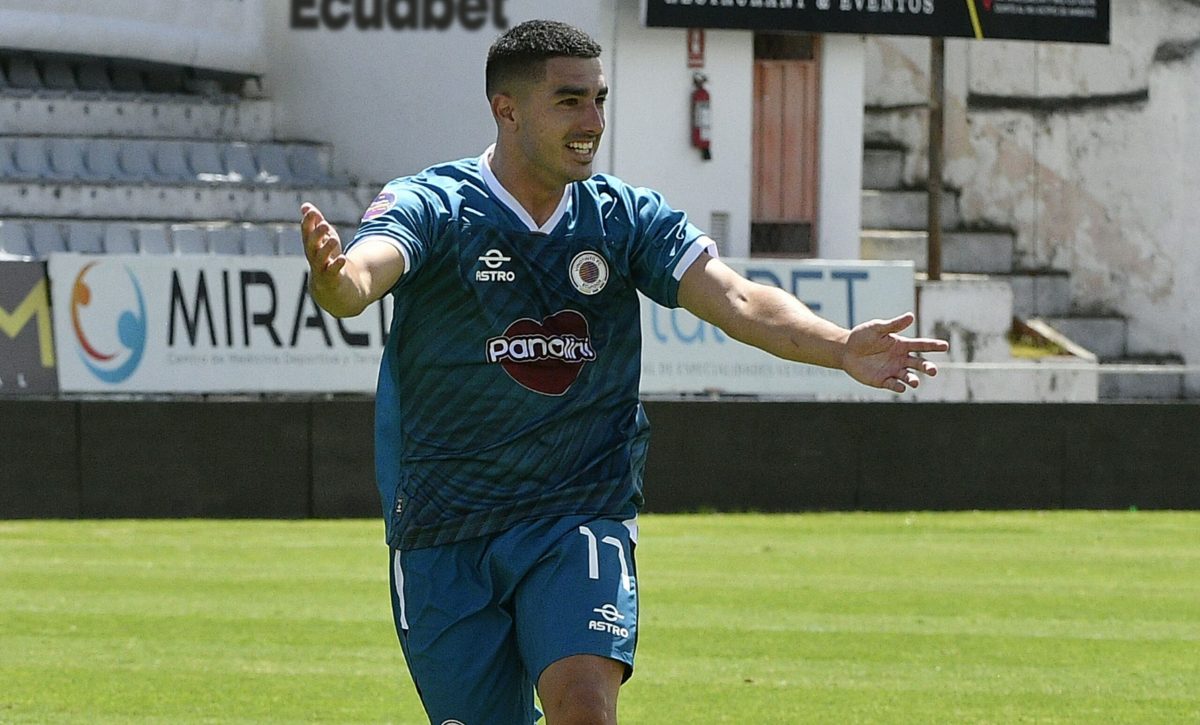 Rafael Monti lidera Vinotinto y es goleador estelar de la LigaPro 2025