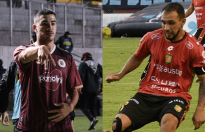 Rafael Monti lidera a Vinotinto ante Deportivo Cuenca en la jornada 10